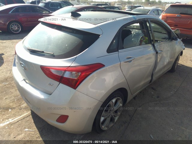 Photo 3 VIN: KMHD35LE4DU051217 - HYUNDAI ELANTRA GT 