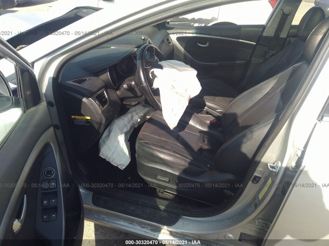 Photo 4 VIN: KMHD35LE4DU051217 - HYUNDAI ELANTRA GT 