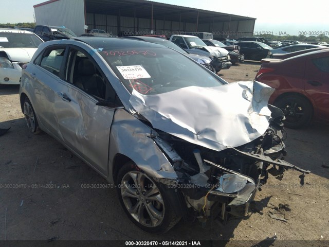 Photo 5 VIN: KMHD35LE4DU051217 - HYUNDAI ELANTRA GT 