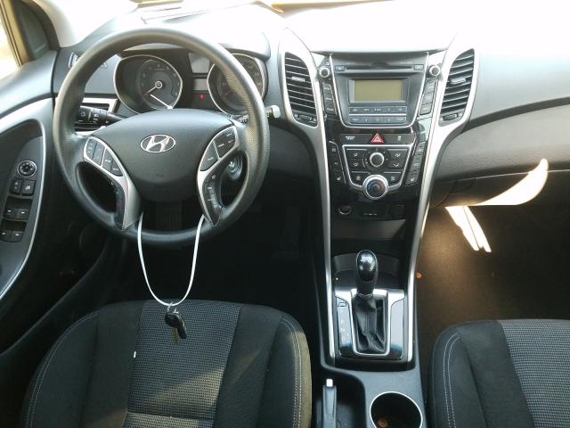 Photo 8 VIN: KMHD35LE4DU052576 - HYUNDAI ELANTRA GT 