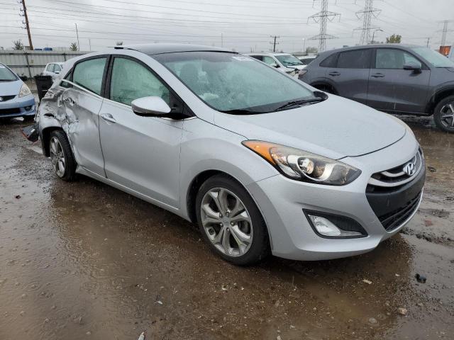 Photo 3 VIN: KMHD35LE4DU054151 - HYUNDAI ELANTRA GT 