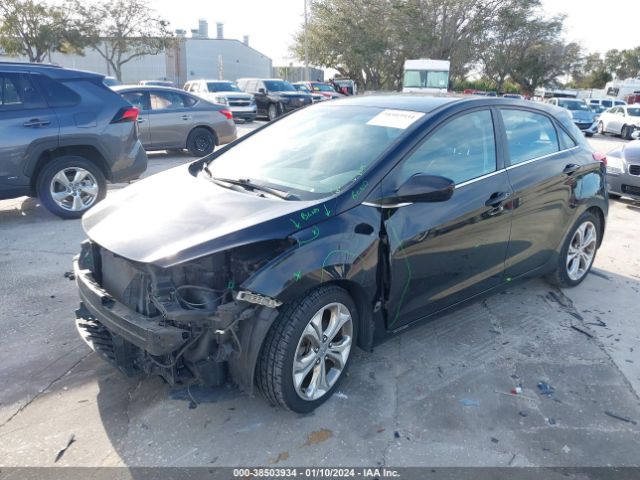 Photo 1 VIN: KMHD35LE4DU081222 - HYUNDAI ELANTRA GT 