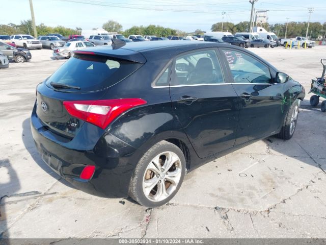 Photo 3 VIN: KMHD35LE4DU081222 - HYUNDAI ELANTRA GT 