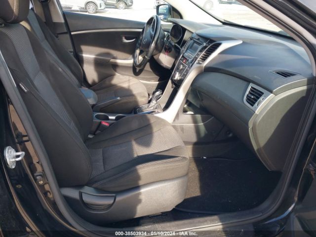 Photo 4 VIN: KMHD35LE4DU081222 - HYUNDAI ELANTRA GT 