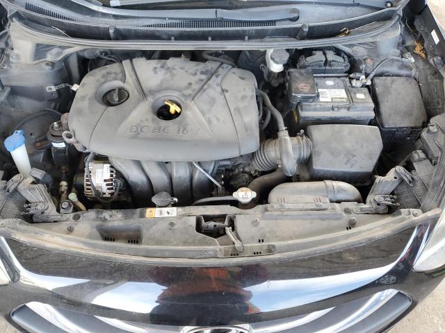 Photo 10 VIN: KMHD35LE4DU088798 - HYUNDAI ELANTRA 