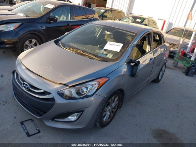 Photo 1 VIN: KMHD35LE4DU089692 - HYUNDAI ELANTRA GT 