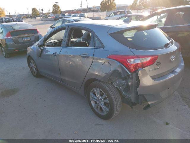 Photo 2 VIN: KMHD35LE4DU089692 - HYUNDAI ELANTRA GT 