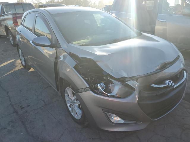 Photo 8 VIN: KMHD35LE4DU090129 - HYUNDAI ELANTRA GT 