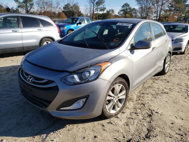 Photo 1 VIN: KMHD35LE4DU090793 - HYUNDAI ELANTRA GT 