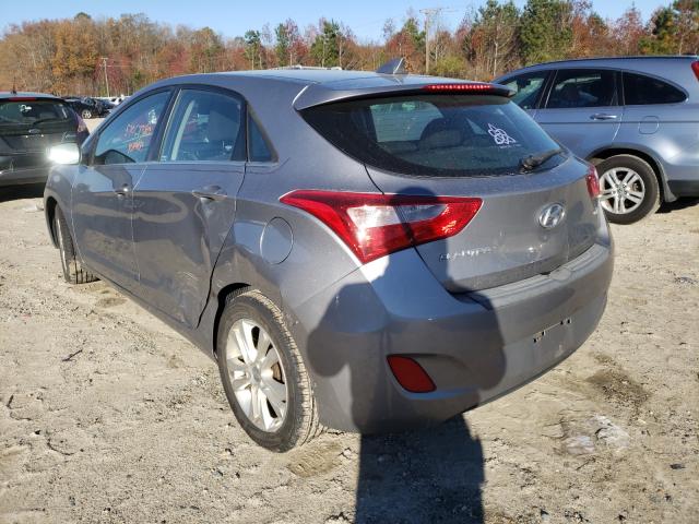 Photo 2 VIN: KMHD35LE4DU090793 - HYUNDAI ELANTRA GT 