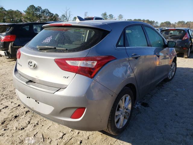 Photo 3 VIN: KMHD35LE4DU090793 - HYUNDAI ELANTRA GT 