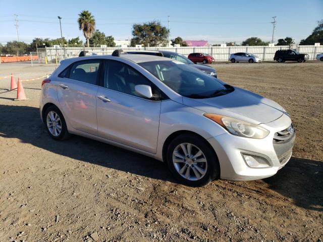 Photo 3 VIN: KMHD35LE4DU091636 - HYUNDAI ELANTRA GT 