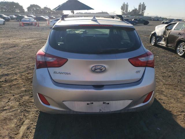 Photo 5 VIN: KMHD35LE4DU091636 - HYUNDAI ELANTRA GT 