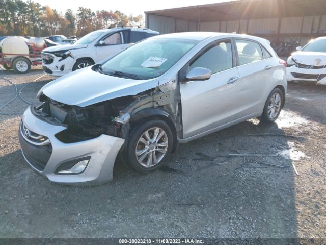 Photo 1 VIN: KMHD35LE4DU093001 - HYUNDAI ELANTRA GT 