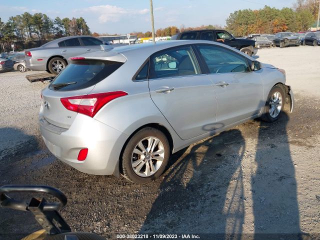 Photo 3 VIN: KMHD35LE4DU093001 - HYUNDAI ELANTRA GT 