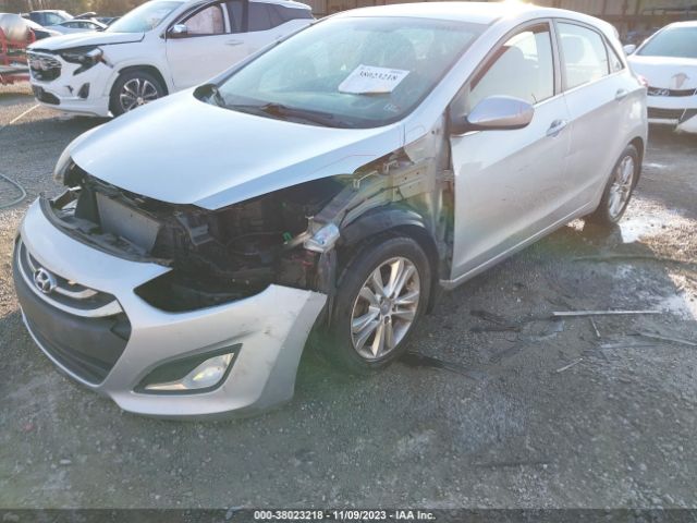 Photo 5 VIN: KMHD35LE4DU093001 - HYUNDAI ELANTRA GT 