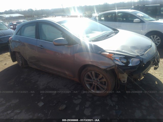 Photo 0 VIN: KMHD35LE4DU096707 - HYUNDAI ELANTRA GT 