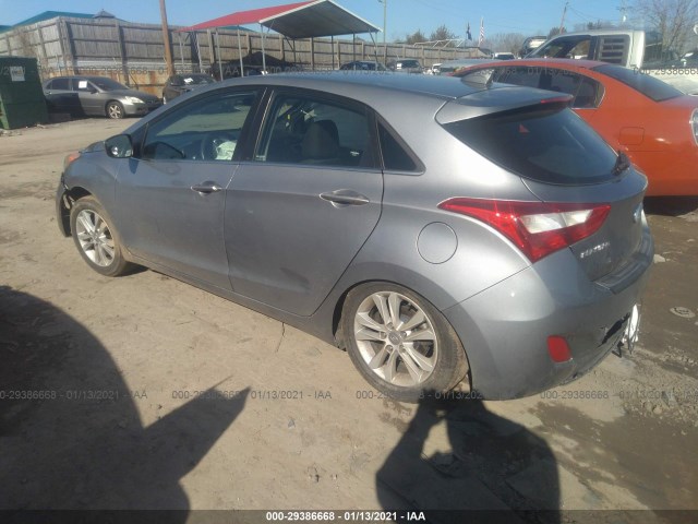 Photo 2 VIN: KMHD35LE4DU096707 - HYUNDAI ELANTRA GT 