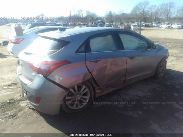 Photo 3 VIN: KMHD35LE4DU096707 - HYUNDAI ELANTRA GT 