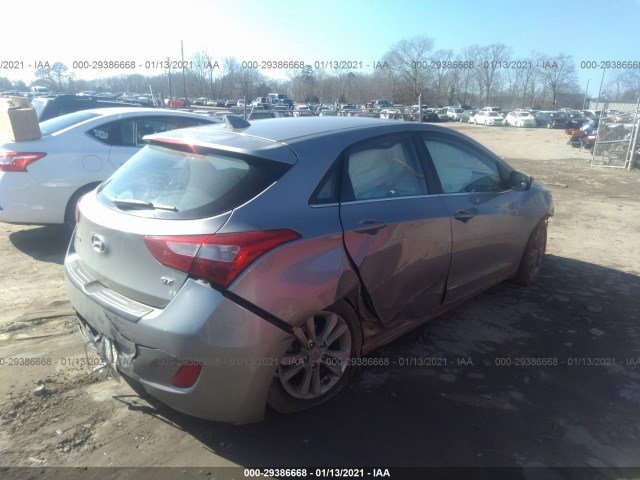 Photo 5 VIN: KMHD35LE4DU096707 - HYUNDAI ELANTRA GT 