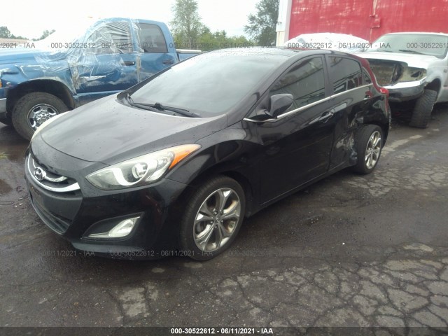 Photo 1 VIN: KMHD35LE4DU098926 - HYUNDAI ELANTRA GT 