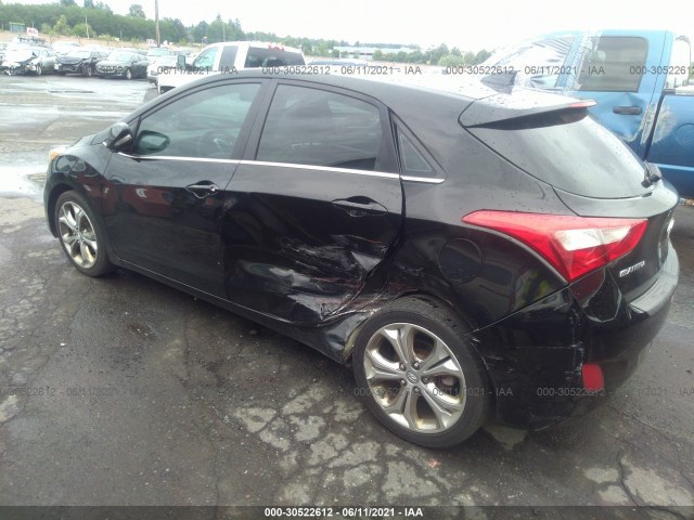 Photo 2 VIN: KMHD35LE4DU098926 - HYUNDAI ELANTRA GT 