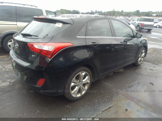 Photo 3 VIN: KMHD35LE4DU098926 - HYUNDAI ELANTRA GT 