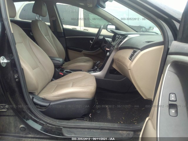 Photo 4 VIN: KMHD35LE4DU098926 - HYUNDAI ELANTRA GT 