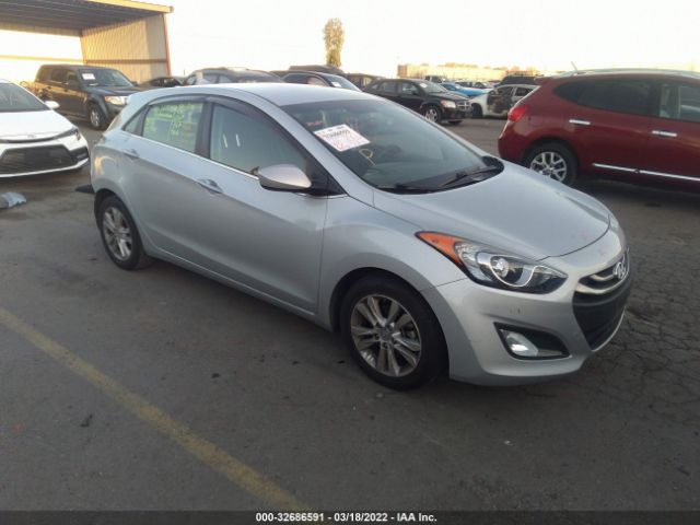 Photo 0 VIN: KMHD35LE4DU102179 - HYUNDAI ELANTRA GT 