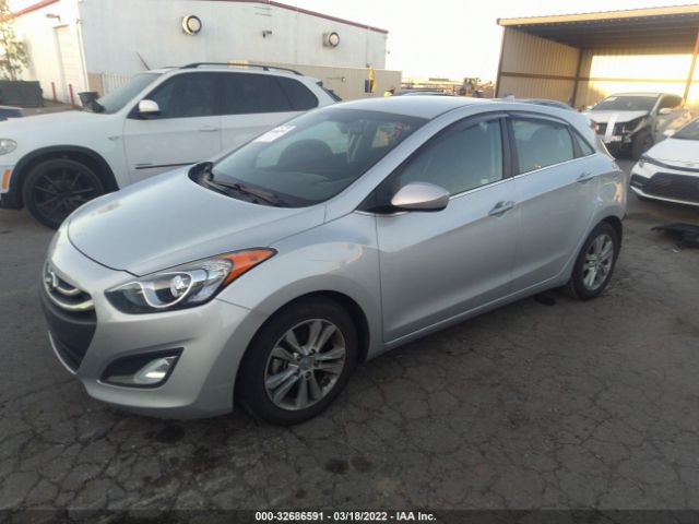 Photo 1 VIN: KMHD35LE4DU102179 - HYUNDAI ELANTRA GT 