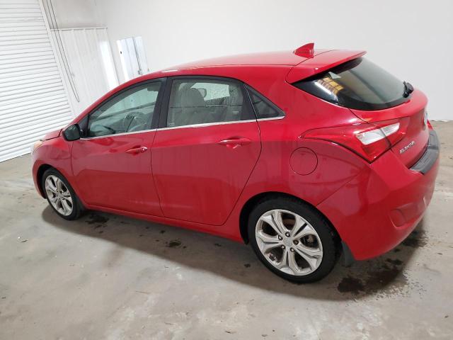 Photo 1 VIN: KMHD35LE4DU102991 - HYUNDAI ELANTRA GT 