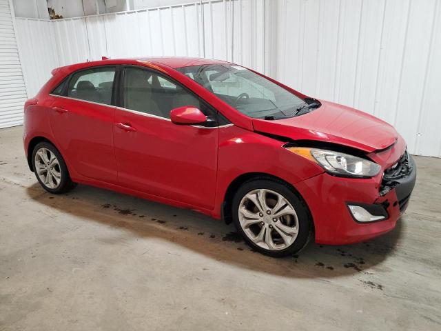 Photo 3 VIN: KMHD35LE4DU102991 - HYUNDAI ELANTRA GT 