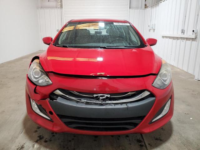 Photo 4 VIN: KMHD35LE4DU102991 - HYUNDAI ELANTRA GT 