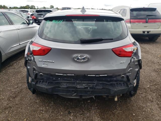 Photo 5 VIN: KMHD35LE4DU103266 - HYUNDAI ELANTRA GT 