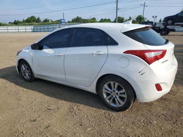 Photo 1 VIN: KMHD35LE4DU106796 - HYUNDAI ELANTRA GT 