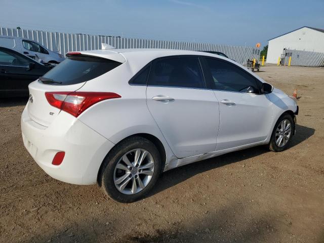 Photo 2 VIN: KMHD35LE4DU106796 - HYUNDAI ELANTRA GT 