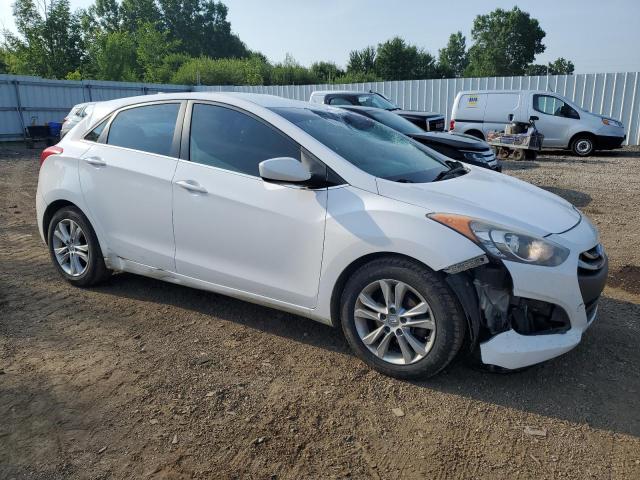 Photo 3 VIN: KMHD35LE4DU106796 - HYUNDAI ELANTRA GT 