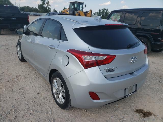 Photo 2 VIN: KMHD35LE4DU113358 - HYUNDAI ELANTRA GT 