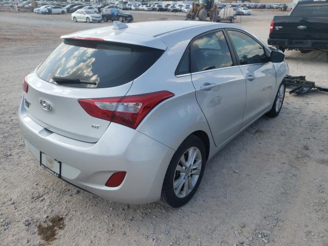 Photo 3 VIN: KMHD35LE4DU113358 - HYUNDAI ELANTRA GT 