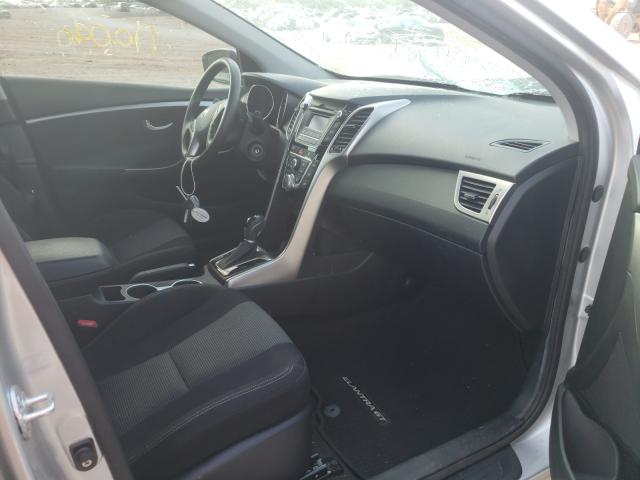 Photo 4 VIN: KMHD35LE4DU113358 - HYUNDAI ELANTRA GT 