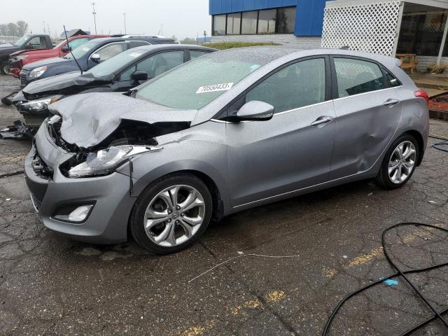 Photo 0 VIN: KMHD35LE4DU120617 - HYUNDAI ELANTRA 