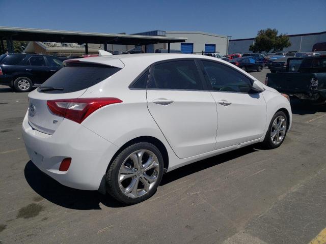 Photo 2 VIN: KMHD35LE4DU121394 - HYUNDAI ELANTRA GT 