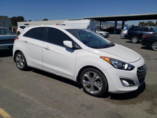 Photo 3 VIN: KMHD35LE4DU121394 - HYUNDAI ELANTRA GT 