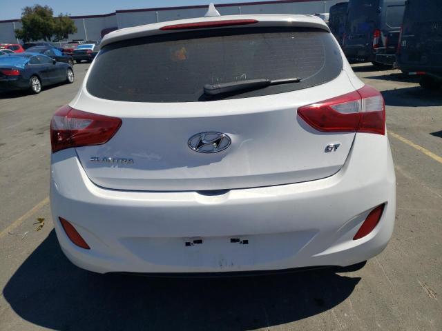 Photo 5 VIN: KMHD35LE4DU121394 - HYUNDAI ELANTRA GT 