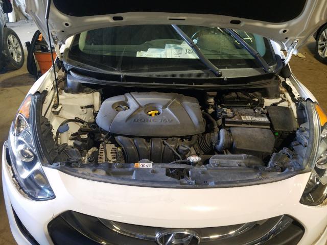 Photo 6 VIN: KMHD35LE4DU124263 - HYUNDAI ELANTRA GT 