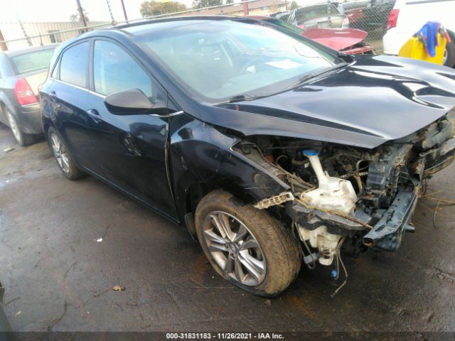 Photo 0 VIN: KMHD35LE4DU125140 - HYUNDAI ELANTRA GT 