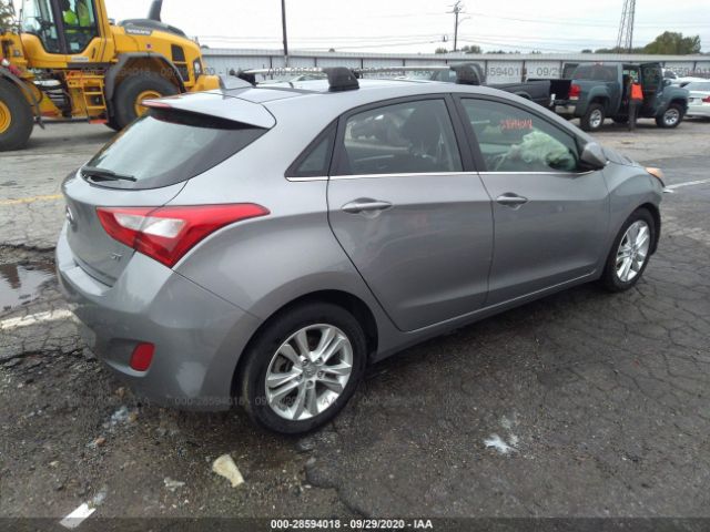 Photo 3 VIN: KMHD35LE4DU128264 - HYUNDAI ELANTRA GT 