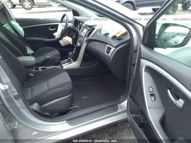 Photo 4 VIN: KMHD35LE4DU128264 - HYUNDAI ELANTRA GT 