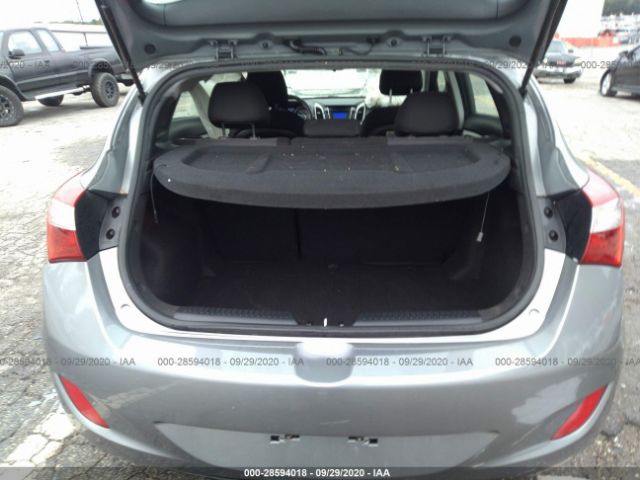 Photo 5 VIN: KMHD35LE4DU128264 - HYUNDAI ELANTRA GT 