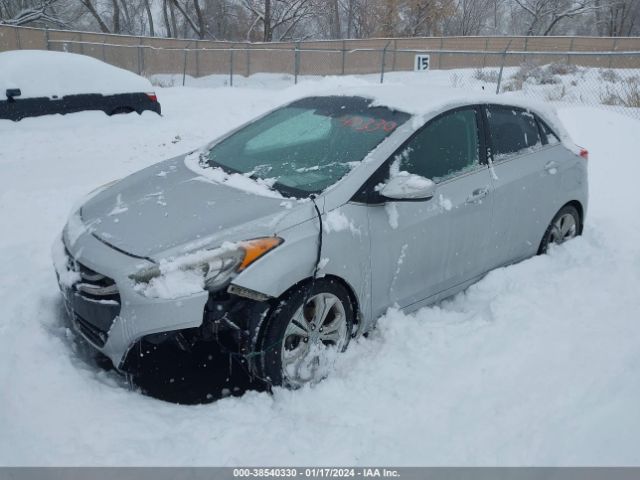 Photo 1 VIN: KMHD35LE4DU130791 - HYUNDAI ELANTRA GT 